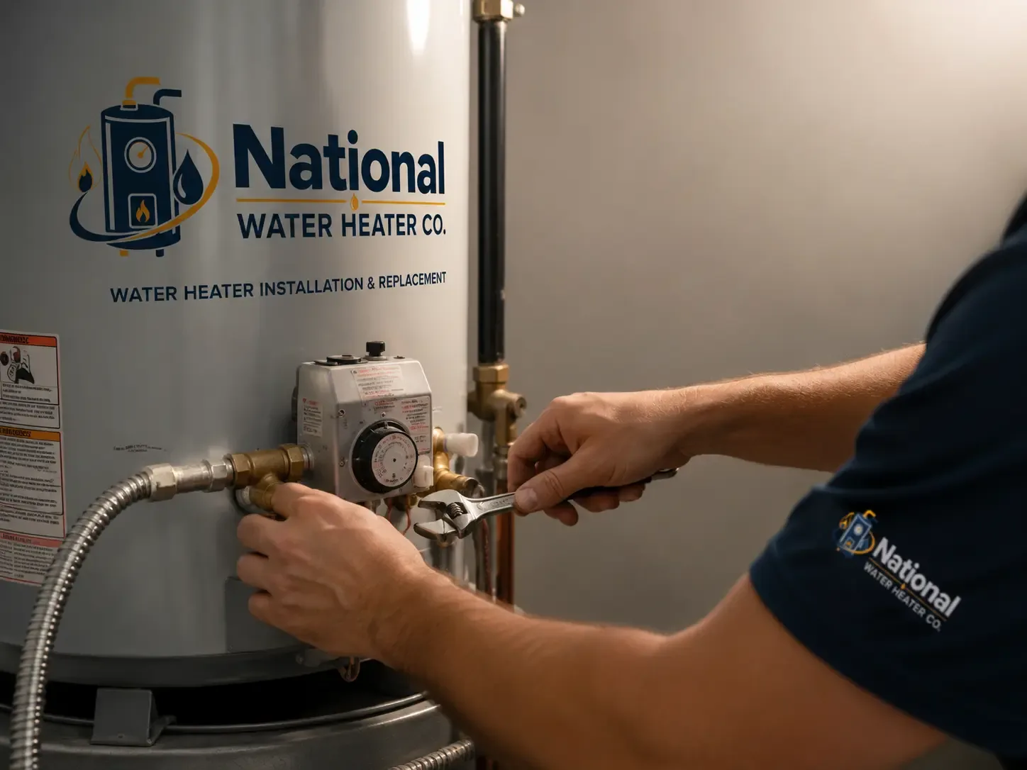 Why choose Water Heater Installation in Fairmont, NE